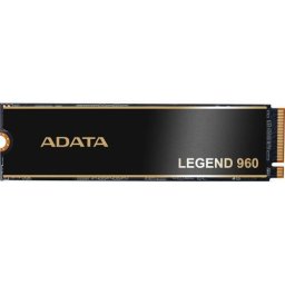 SSD ADATA Legend 960 2TB PCI Express 4.0 x4 M.2 2280 ALEG-960-2TCS