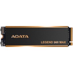 Solid State Drive (SSD) ADATA LEGEND 960Max, PCIe Gen4x4, M.2, 2TB