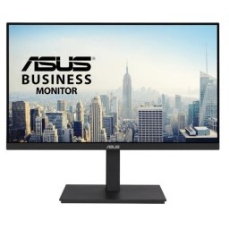Monitor IPS LED ASUS 27" VA27ECPSN, Full HD (1920 x 1080), HDMI, DisplayPort, Pivot, Boxe, Negru