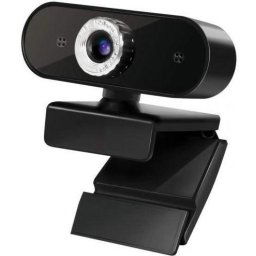 Camera WEB LogiLink UA0368, Microfon, HD, Negru