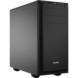 Carcasa be quiet! Pure Base 600, Mid-Tower, fara sursa, ATX, Black