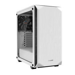 Carcasa be quiet! Pure Base 500 Window, Mid-Tower, fara sursa, ATX, White