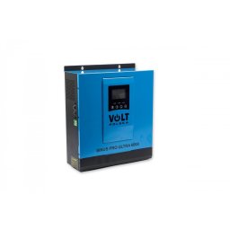 INVERTOR SOLAR SINUS PRO ULTRA 6000 24/230V (3000/6000W) + 60A MPPT (145V)