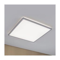 Paulmann 71009 - Panou LED 22W ATRIA 230V 4000K dimabil crom mat