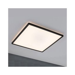 Panou dimabil LED/22W ATRIA 230V 3000K negru Paulmann 71002