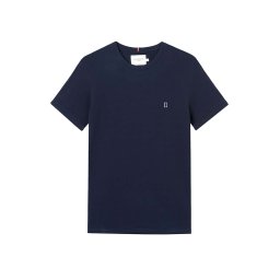 LES DEUX T-Shirt Piquι LDM101007 4646-dark navy