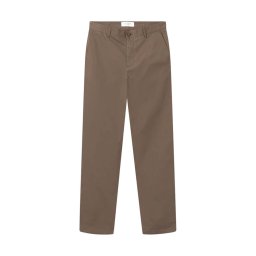 LES DEUX Pantaloni Jared Twill Chino Pants LDM510076 335335-mountain grey