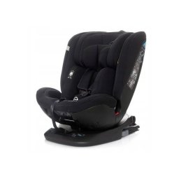 Scaun Auto Coto Baby Hevelius 360 Isofix 0-36 Kg Melange Black