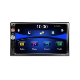 Video player auto bluetooth 7020 LCD cu touchscreen