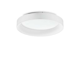 Plafoniera Ziggy 293790, D:60 cm, 42W LED, 3000K, metal alb