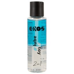 Eros 2in1 Lube & Toy 100ml