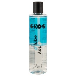 Eros 2in1 Lube & Toy 250ml