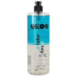 Eros 2in1 Lube & Toy 1000ml