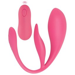 Sweet Smile RC Double Pleasure Love Ball Pink