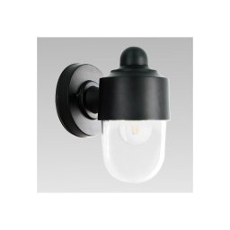 Prezent 48324 - Aplică perete exterior HALIFAX 1xE27/10W/230V IP44