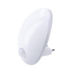 Solight WL909 - Lumină LED cu senzor pentru priză LED/0,7W/230V