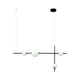 Lustră LED pe cablu dimabilă LED/18W/230V Zambelis 20131