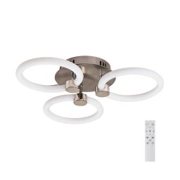 Rabalux 71007 - Plafonieră LED dimabilă SOTIRIS LED/21W/230V + telecomandă