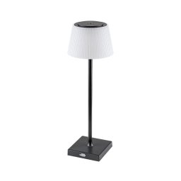 Lampă LED reîncărcabilă dimabilă de masă Rabalux 76010 TAENA LED/4W/3,7V IP44 negru