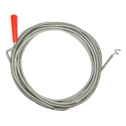 Spirala pentru desfundat tevi 5mx10mm TOP TOOLS 34D305 HardWork ToolsRange