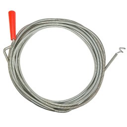 Spirala pentru desfundat tevi 8mx10mm TOP TOOLS 34D308 HardWork ToolsRange