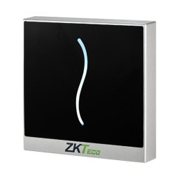 Cititor de proximitate RFID EM125Khz, IP65, negru - ZKTeco GL-ER-PROID20-B-WG-1