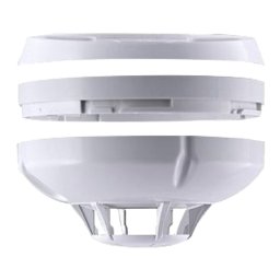 Accesoriu montaj aparent pentru soclu detector/sirena - UNIPOS AC8001