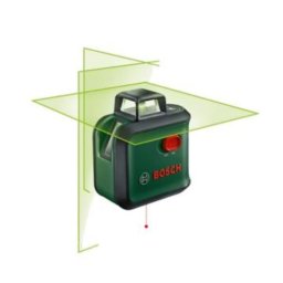 Nivela laser cu linii verzi AdvancedLevel