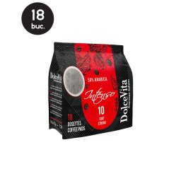 18 Paduri DolceVita Intenso – Compatibile Senseo