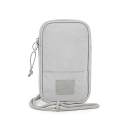 Johnny Urban Geantă de umăr 'Josh' gri deschis