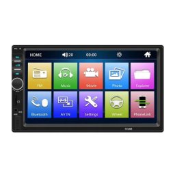 Player auto 2DiN Radio FM Navigatie Camera de vizualizare spate