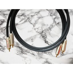 Cabluri interconnect RCA Taga Harmony TRI-100 (2023) 1M