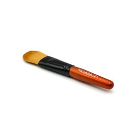 Pensula profesionala make-up Megaga E1, fond de ten