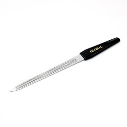 Pila metalica unghii Global Fashion, neagra