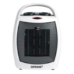 THERMO FAN PTC PRIME3 SFH61, 2000W, Alb, Oferă o setare de aer rece care oferă ușurare în zilele fierbinți , Poate încălzi o cameră de până la 15 m2