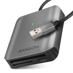Card reader Cititor carduri Axagon CRE-S3 SUPERSPEED USB-A UHS-II