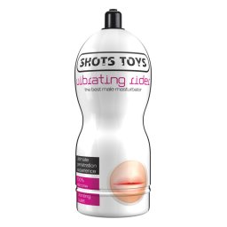 Shots Toys Vibrating Rider Mouth