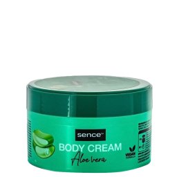 Sence Beauty Crema de corp 200 ml Aloe Vera