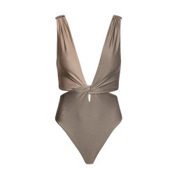 MRS MOOD Costum de baie MIRAGEE23 double gold