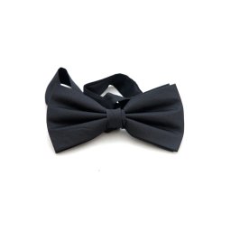 Papion matase twill Lloyd Attree & Smith - negru