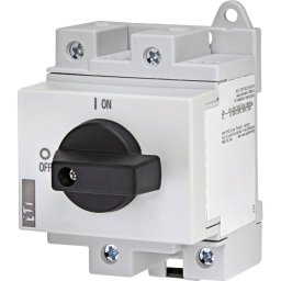 Separator de sarcina pentru panouri fotovoltaice 0-1 25A Eti 004660061