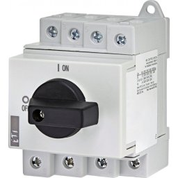 Separator de sarcina pentru panouri fotovoltaice 4P 16A LS16 SMA A4 Eti 004660063