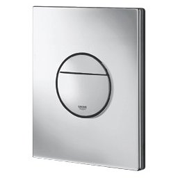 Placa actionare WC - Nova Cosmopolitan - crom lucios - Grohe-38765000