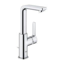 Baterie baie lavoar Grohe Lineare marimea L, crom - 23296001