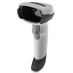 Scanner Cod Bare Zebra DS2208 DS2208-SR7U2100AZW, Alb