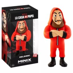 Minix: Marele jaf - figurina Helsinki 12 cm