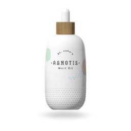 Ulei de corp pentru bebelusi si copii Agnotis 150 ml