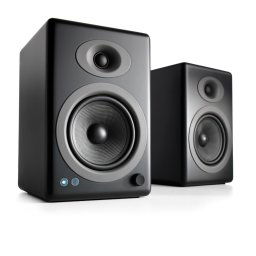 Boxe amplificate Audioengine A5+ Wireless Black