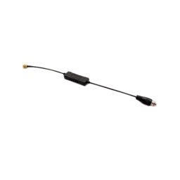 Adaptor de impedanta, intre Access Point 50ohm si cablul coaxial CATV 75 ohm, Wica