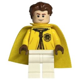 Lego Minifigurine Harry Potter 7102821 - Cedric Diggor